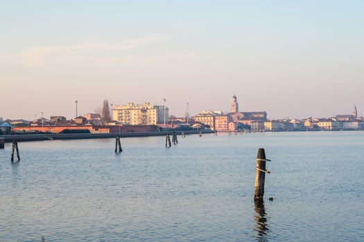 Scenic coastal view photo