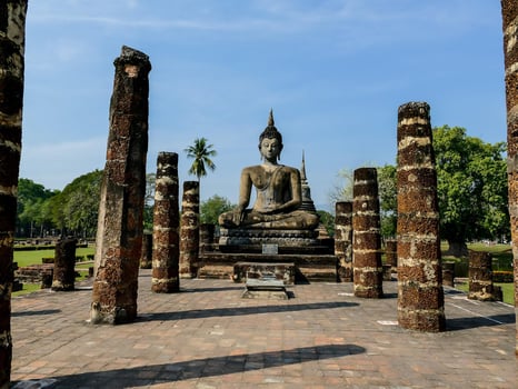 Asian religious sculpture photo