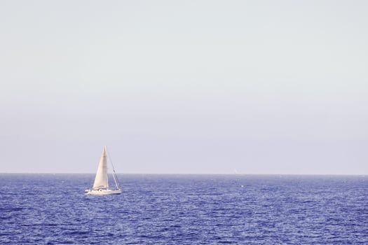 Waves in the ocean photo