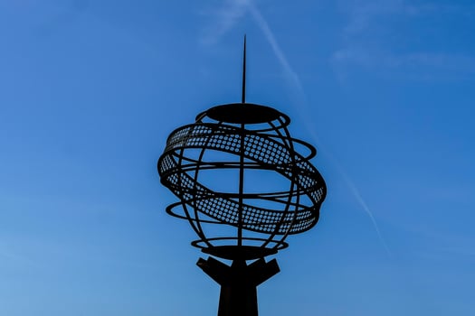 Switzerland, 2022 - The Armillary Sphere photo