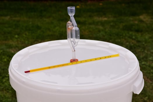 Beer making equipment photo