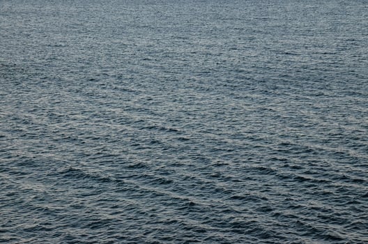 The Atlantic Ocean at the Canary Islands photo