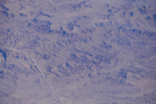 Thailand aerial view photo