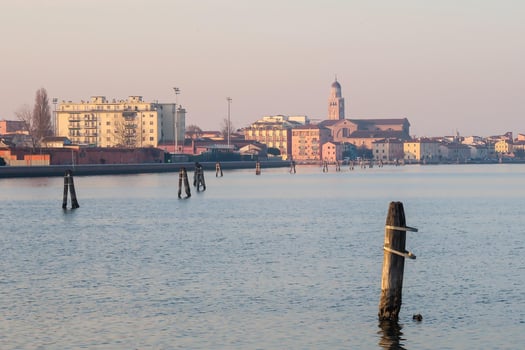 View of seashore photo