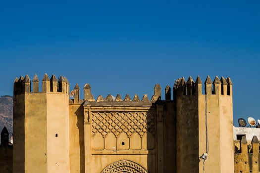 View of Medina photo