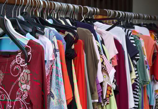 second hand ladieswear fashion photo