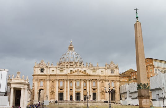St. Peter's Basilica, Vatican City State photo