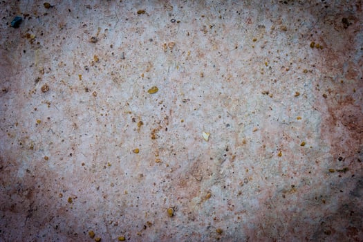Ground light brown with sand. photo