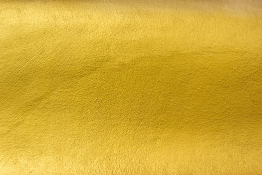 Golden painted wall,Abstract background photo