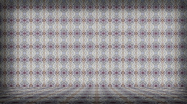 Empty room with abstract pattern,marble background photo