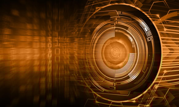 Modern Technology Background photo