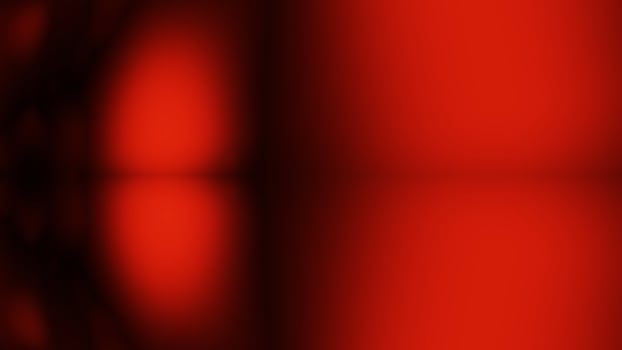 Hot Burning Background Digital Rendering photo
