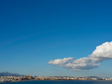 the spanish island Mallorca photo