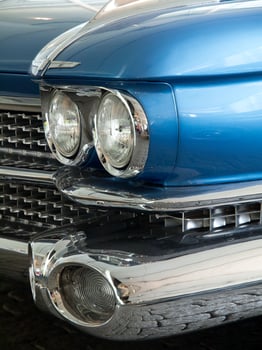 old cars in the netherlands photo
