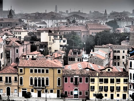 venice in italy photo
