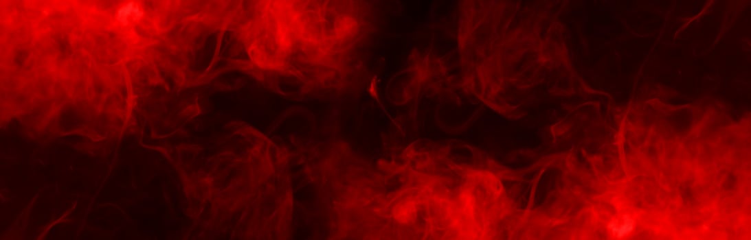 red smoke abstract background photo