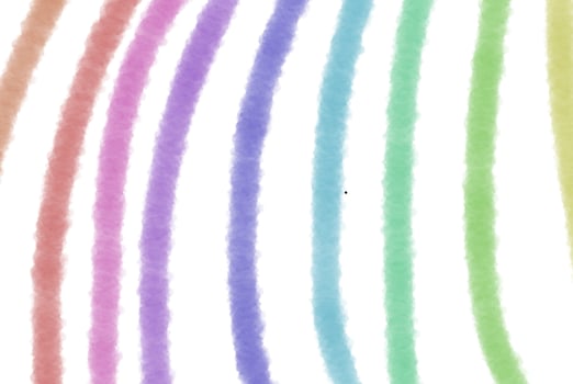 Background gradient rainbow photo