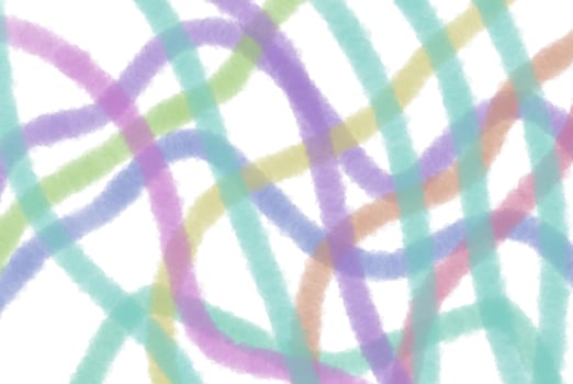 Background gradient rainbow photo