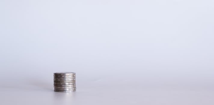 financial concept and color scene photo