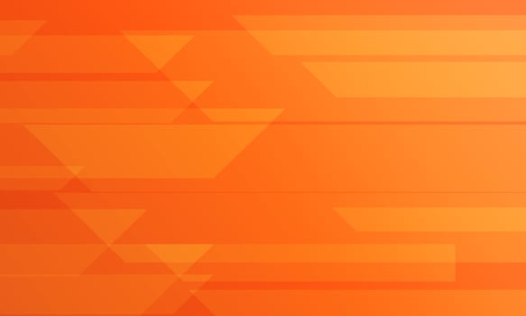 Modern Orange smooth abstract blurry light background photo