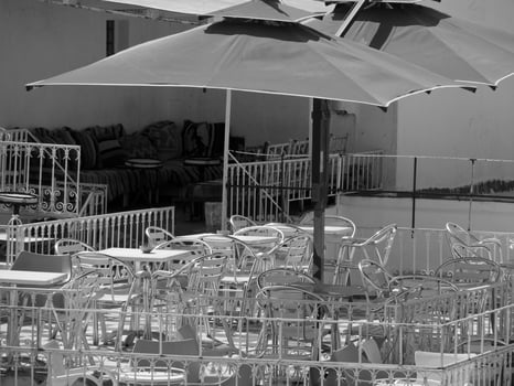 the city of tunis photo