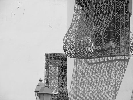 the city of tunis photo