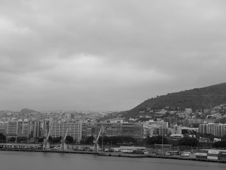 the island of lanzarote photo