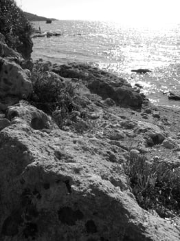 Katakolon in greece photo