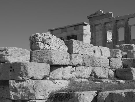 the city of athens photo