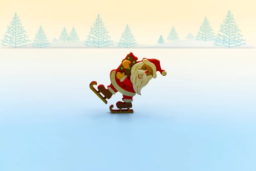 Christmas decoration. Christmas ornaments. Merry Christmas concept. photo