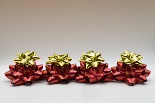Christmas decoration. Christmas ornaments. Merry Christmas concept. photo