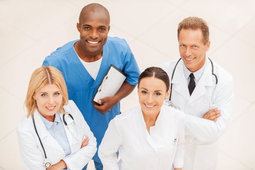 Ready to help you anytime. photo