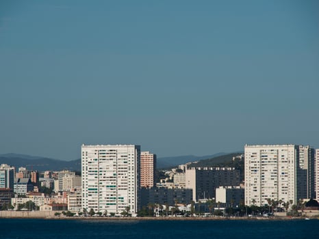 toulon in france photo