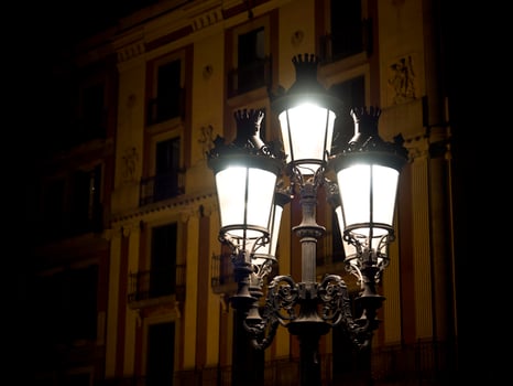 Barcelona in spain photo