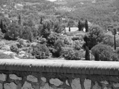 Le castellet in france photo