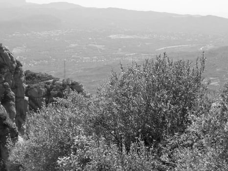 the convent of Montserrrat photo