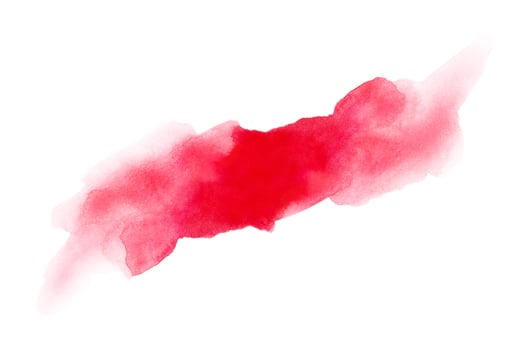 Abstract colorful hand draw water color background photo