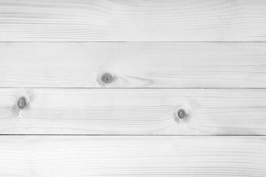 White wood texture background photo