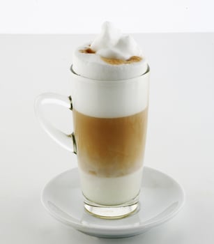 Italian food beverage photo