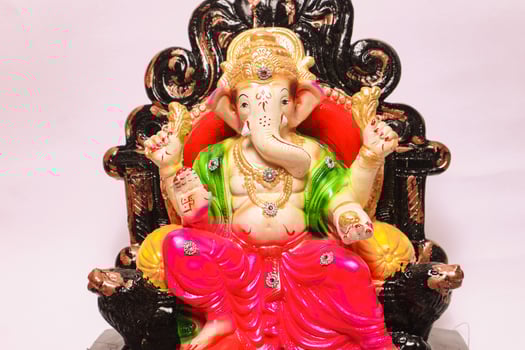 Lord Ganesha , Ganesh festival india. photo