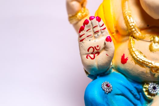 Lord Ganesha , Ganesh festival india. photo