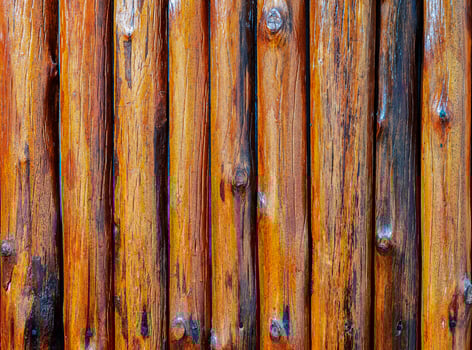 Brown wood line pattern texture background photo