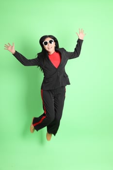 Business Asian Woman photo