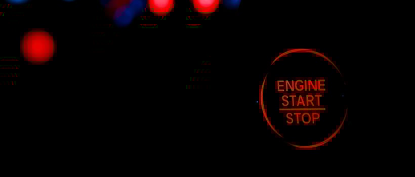 Cars with Push Start and Smart Key have another security system photo