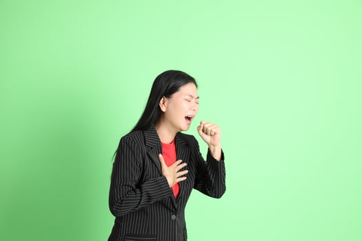 Business Asian Woman photo