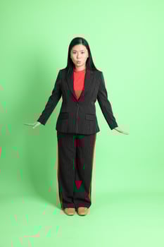 Business Asian Woman photo