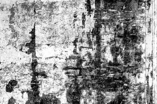 Grunge black texture photo