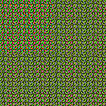 Multicolor Pattern Background,Unique Pattern Background . photo