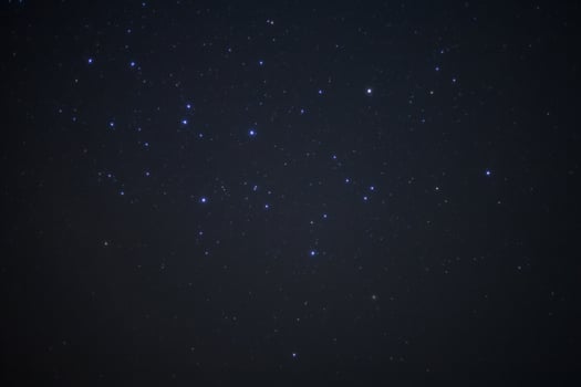 Stars and galaxy outer space sky night universe photo