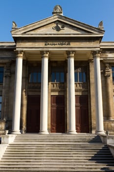 Istanbul Archeology Museum photo
